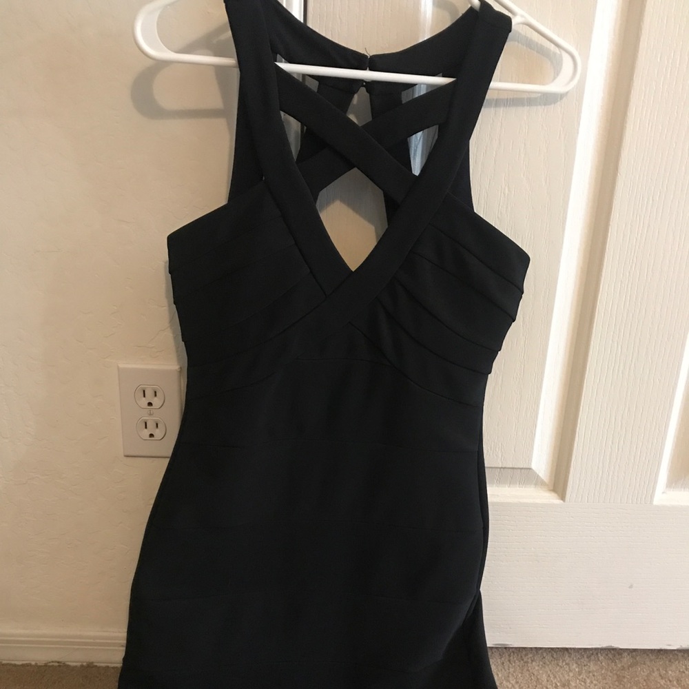 NWOT elegant, sexy dress